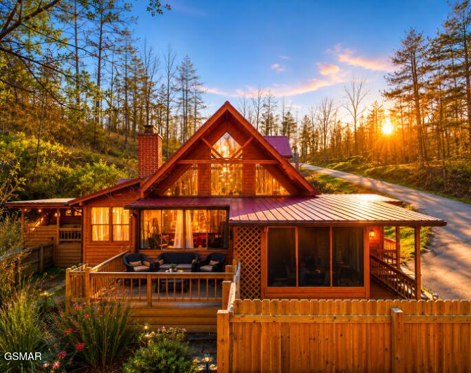 727 Sunrise Boulevard Sevierville TN 37862