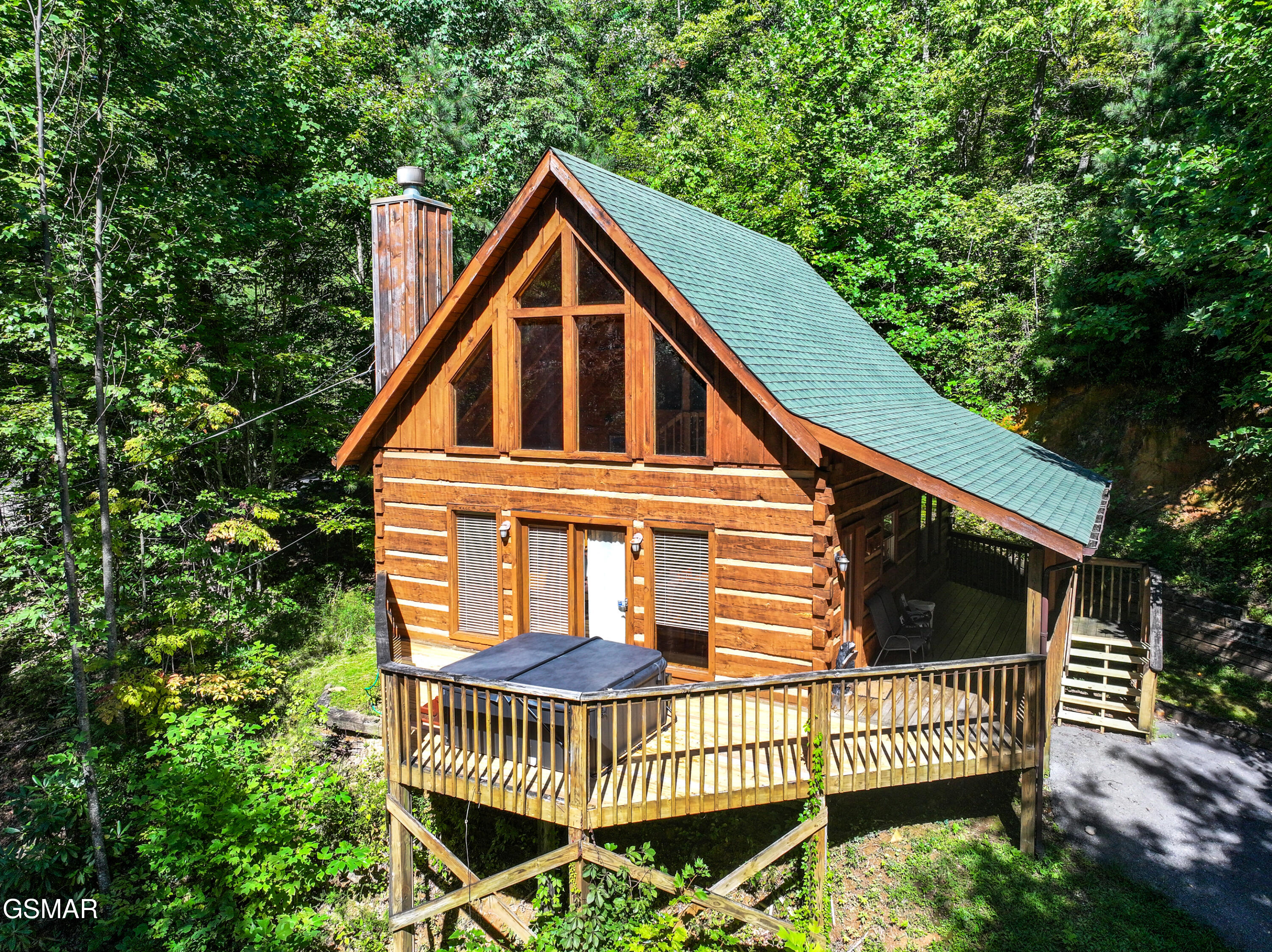 1226 Upper Alpine Way Gatlinburg TN 37738