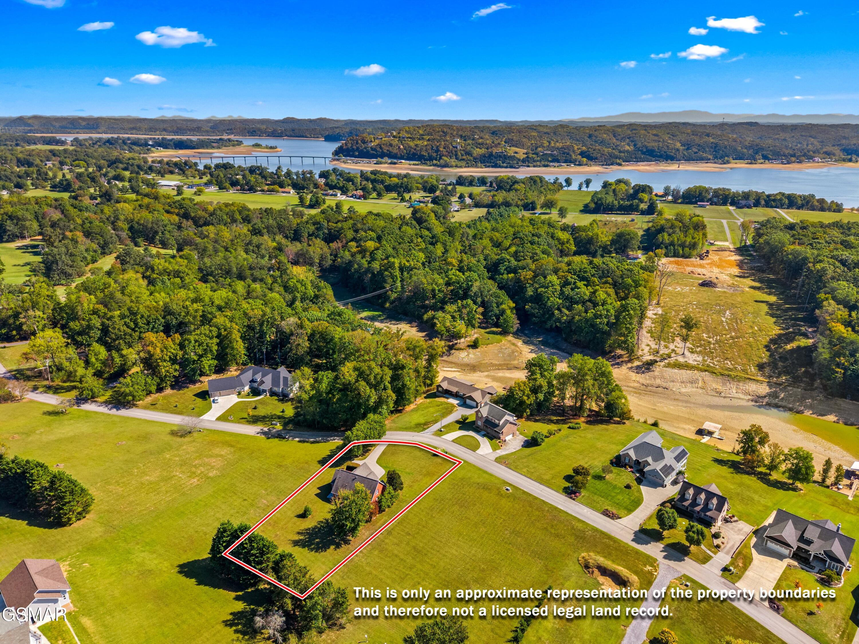 321 Back 9 Drive White Pine TN 37890