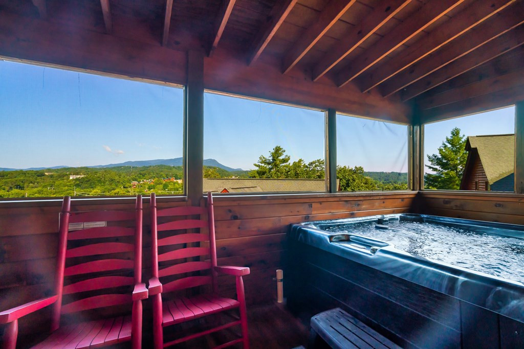 427 Big Bear Pigeon Forge TN 38763