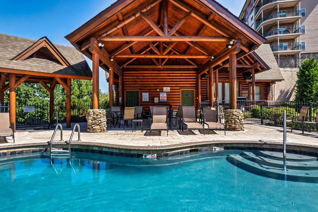 427 Big Bear Pigeon Forge TN 38763