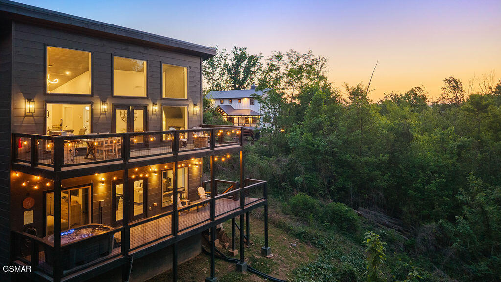 612 Sunset Lane Gatlinburg TN 37738