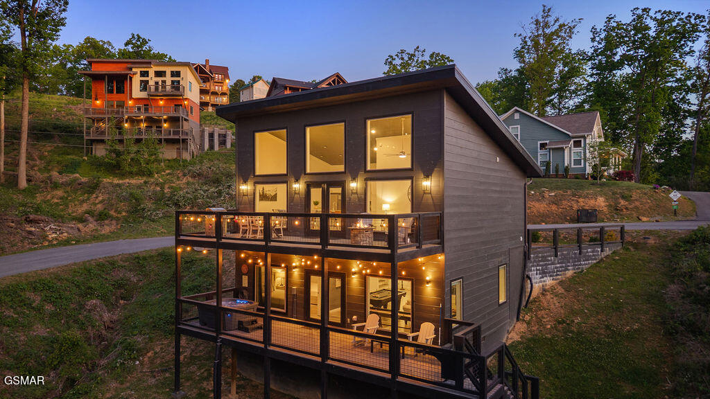 612 Sunset Lane Gatlinburg TN 37738