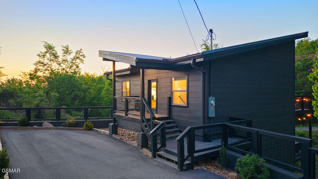 612 Sunset Lane Gatlinburg TN 37738