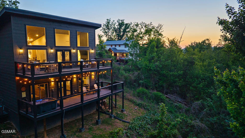 612 Sunset Lane Gatlinburg TN 37738