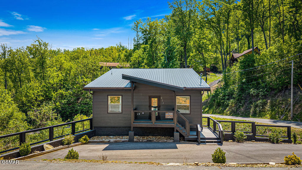 612 Sunset Lane Gatlinburg TN 37738