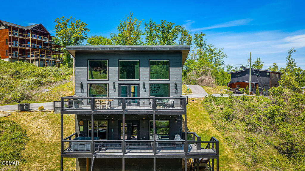 612 Sunset Lane Gatlinburg TN 37738