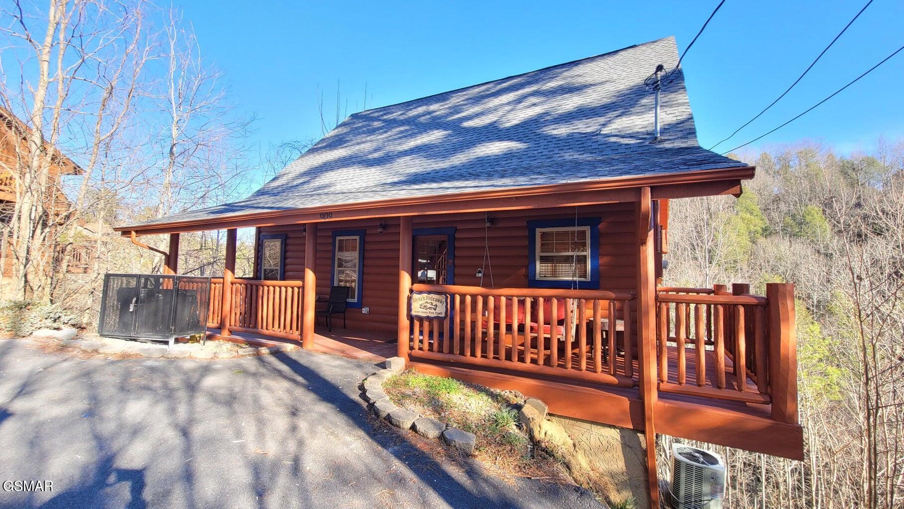 909 Grey Fox Trail Gatlinburg TN 37738