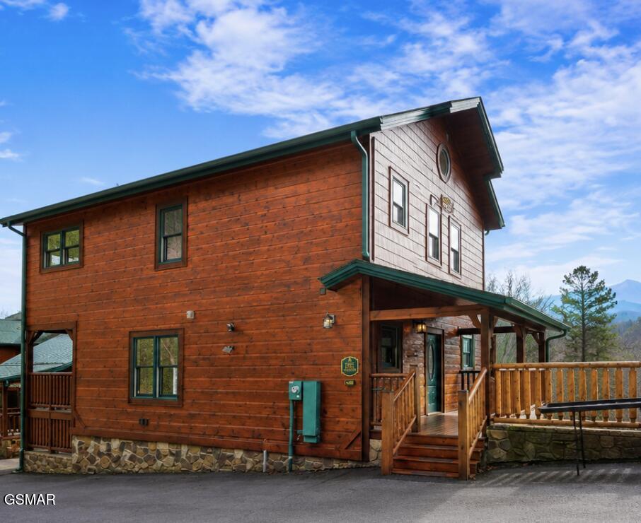 832 Resort Way Gatlinburg TN 37738