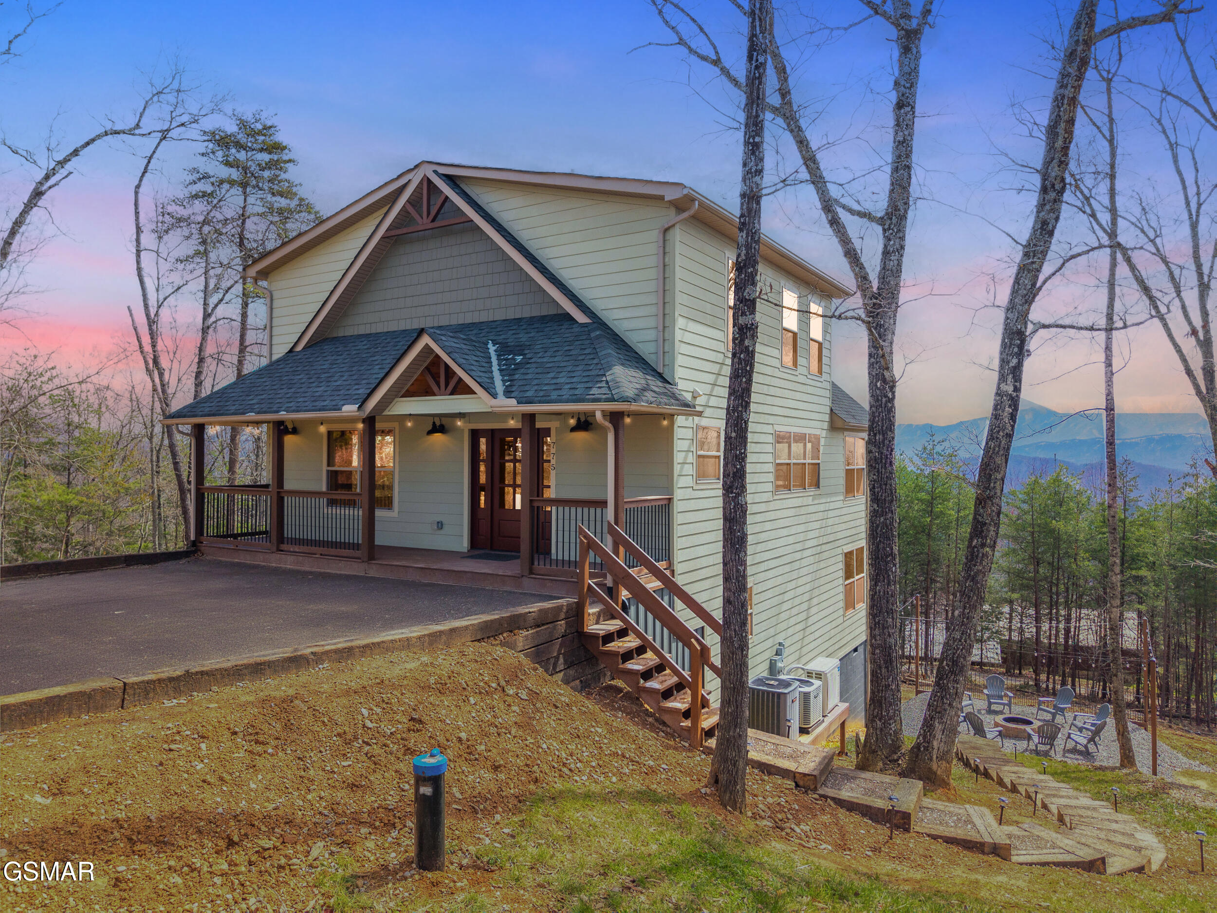 775 Shell Mountain Road Sevierville TN 37876