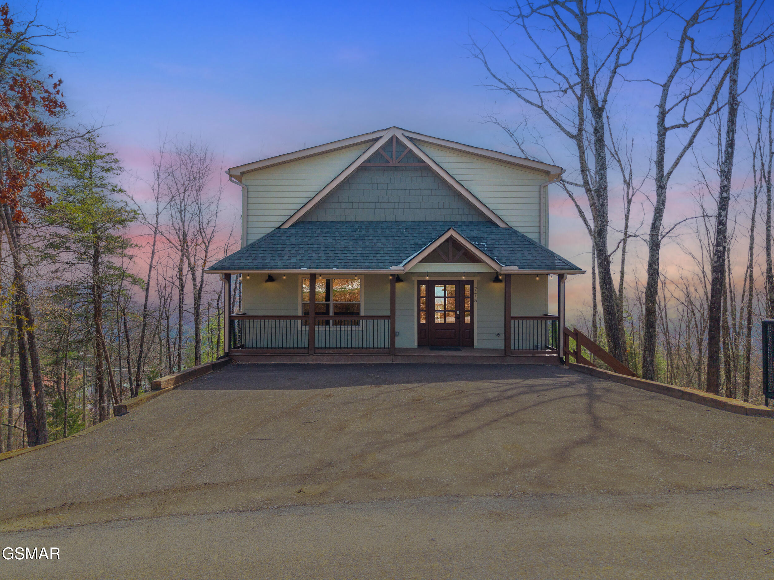 775 Shell Mountain Road Sevierville TN 37876