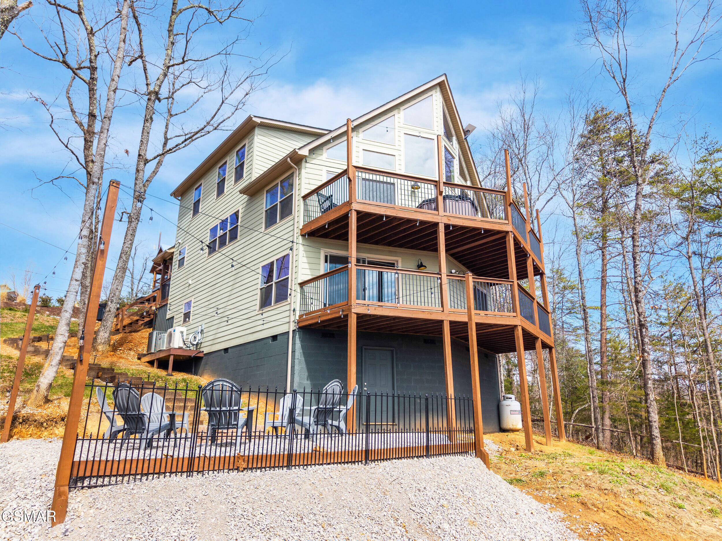 775 Shell Mountain Road Sevierville TN 37876