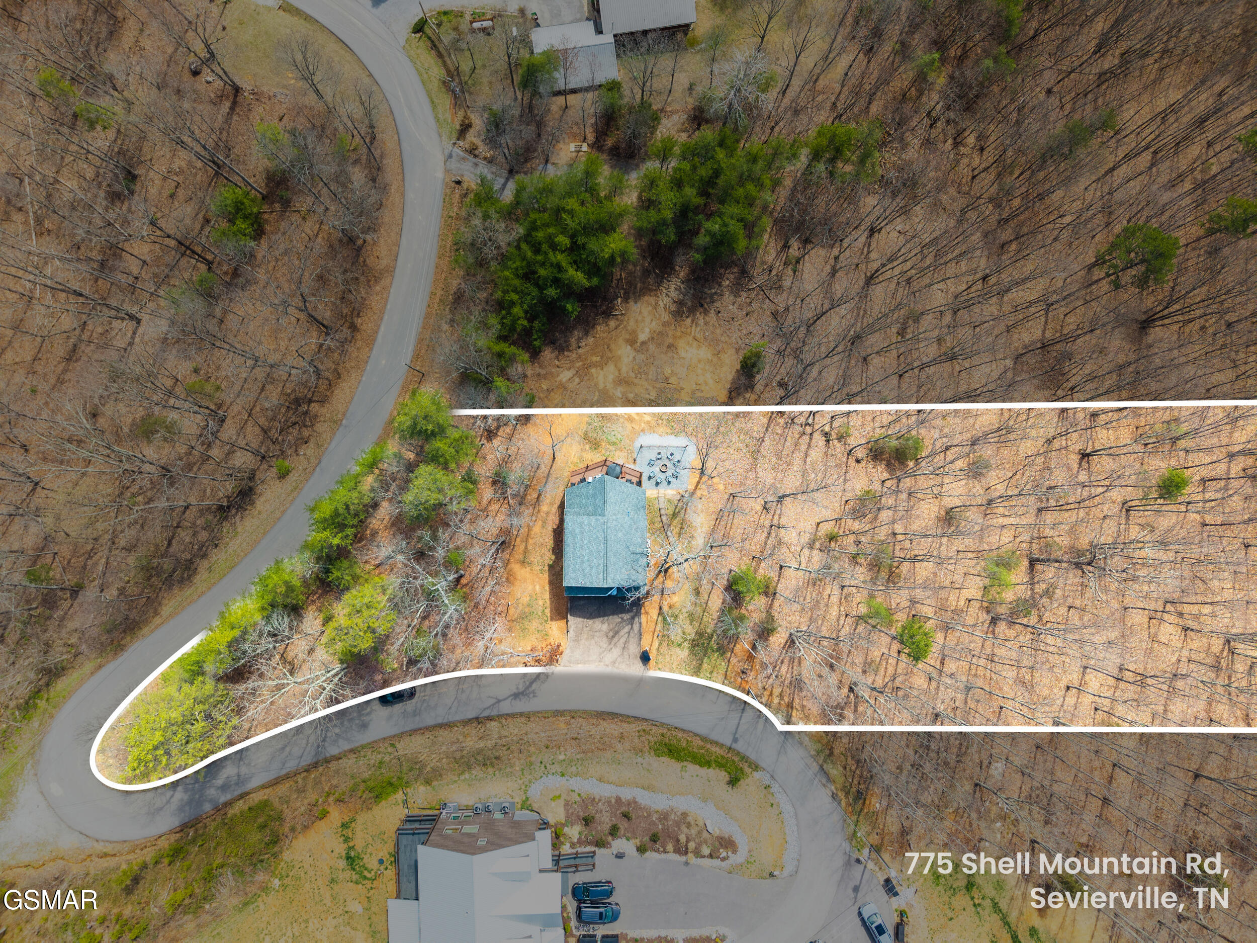 775 Shell Mountain Road Sevierville TN 37876