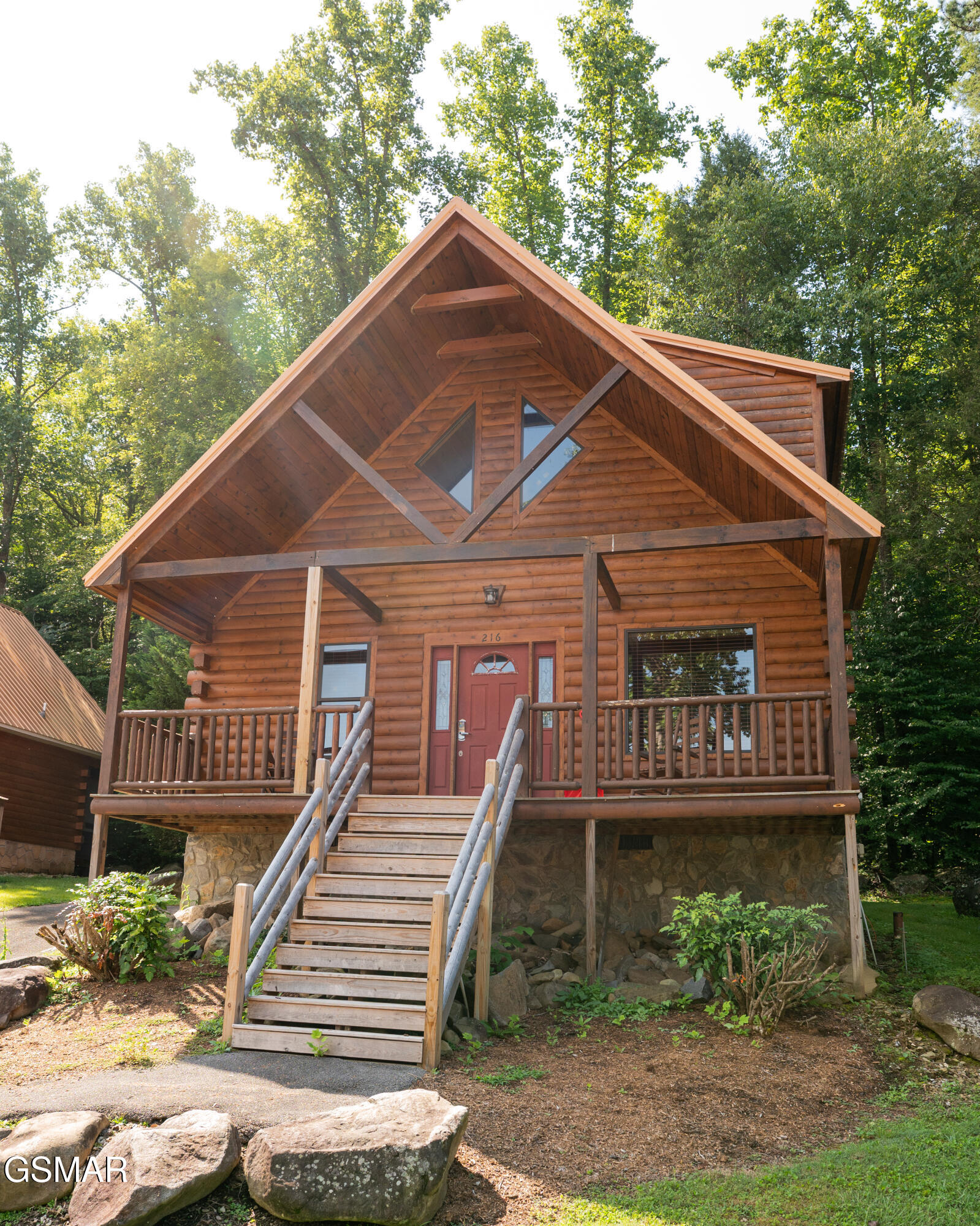 216 Forrest Loop Way Gatlinburg TN 37738