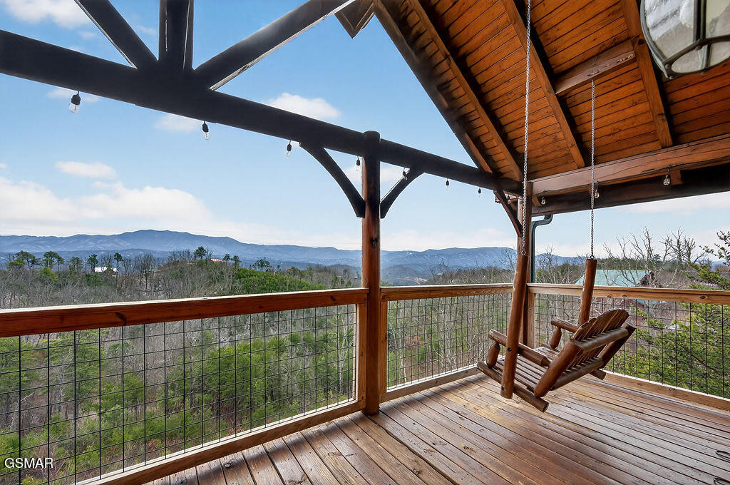 1553 Majestic Mountain Drive Sevierville TN 37876