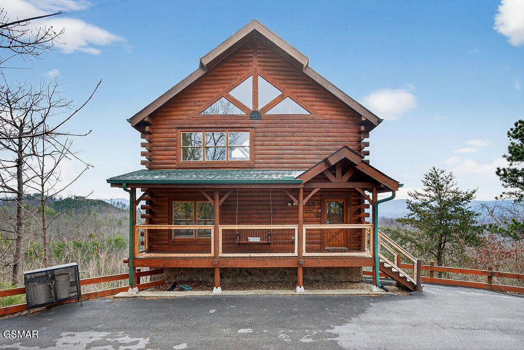 1553 Majestic Mountain Drive Sevierville TN 37876