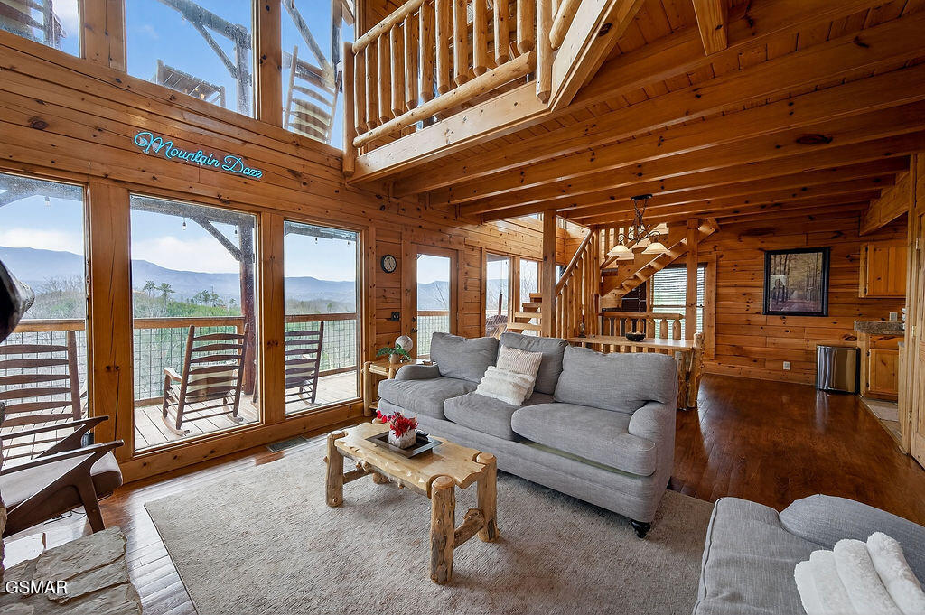 1553 Majestic Mountain Drive Sevierville TN 37876