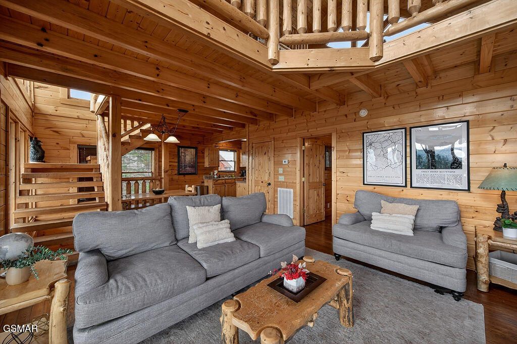 1553 Majestic Mountain Drive Sevierville TN 37876