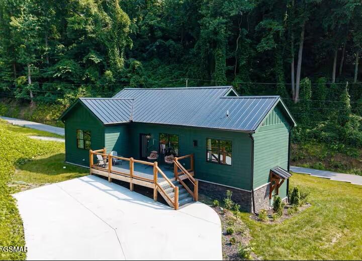 706 Kelly Street Gatlinburg TN 37738