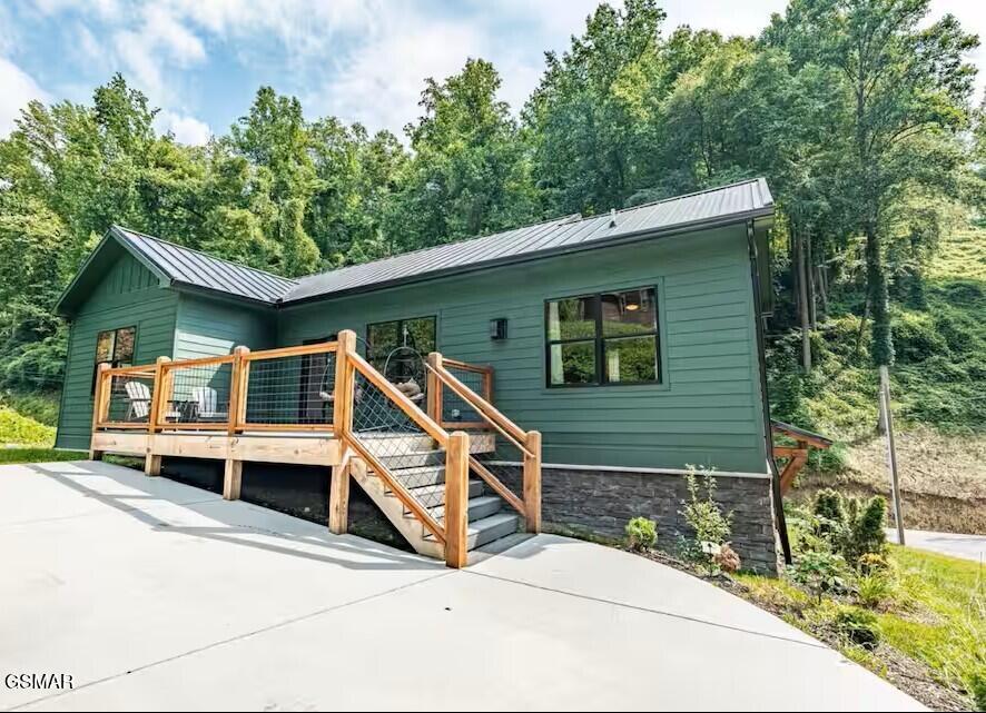 706 Kelly Street Gatlinburg TN 37738