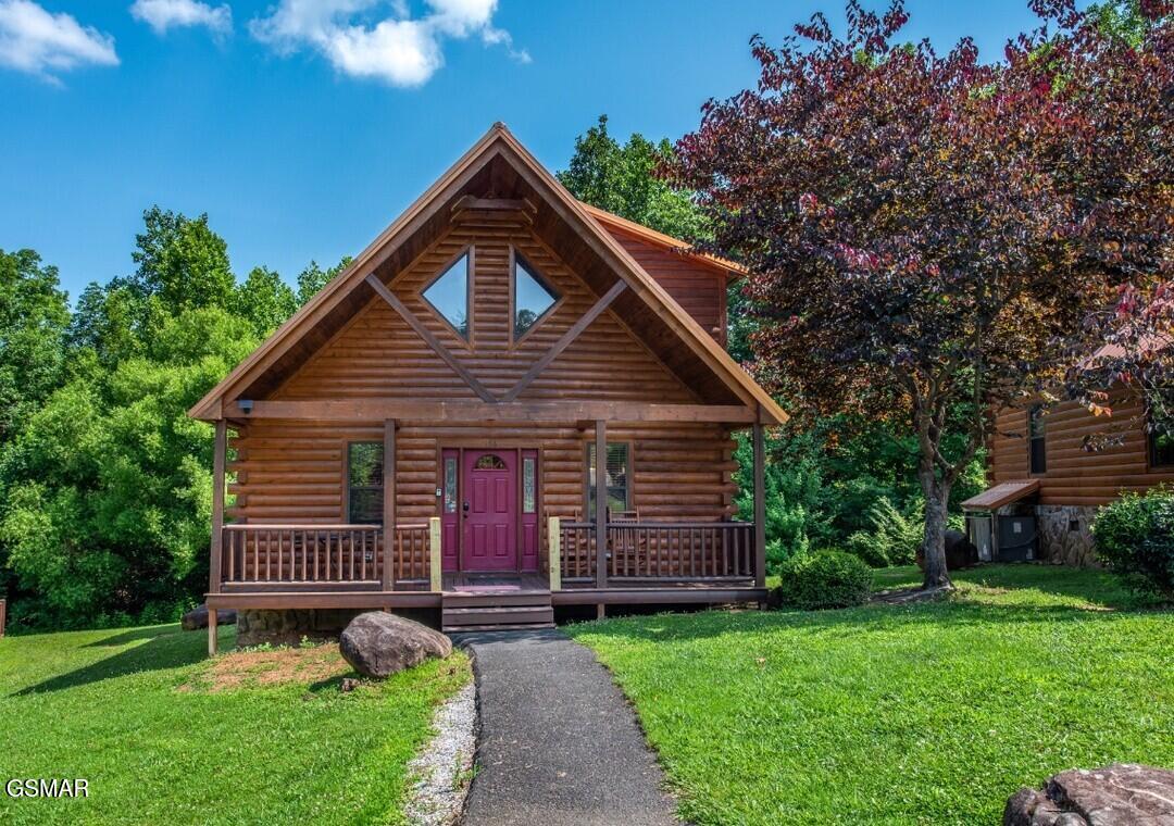 156 White Oak Resort Way Gatlinburg TN 37738