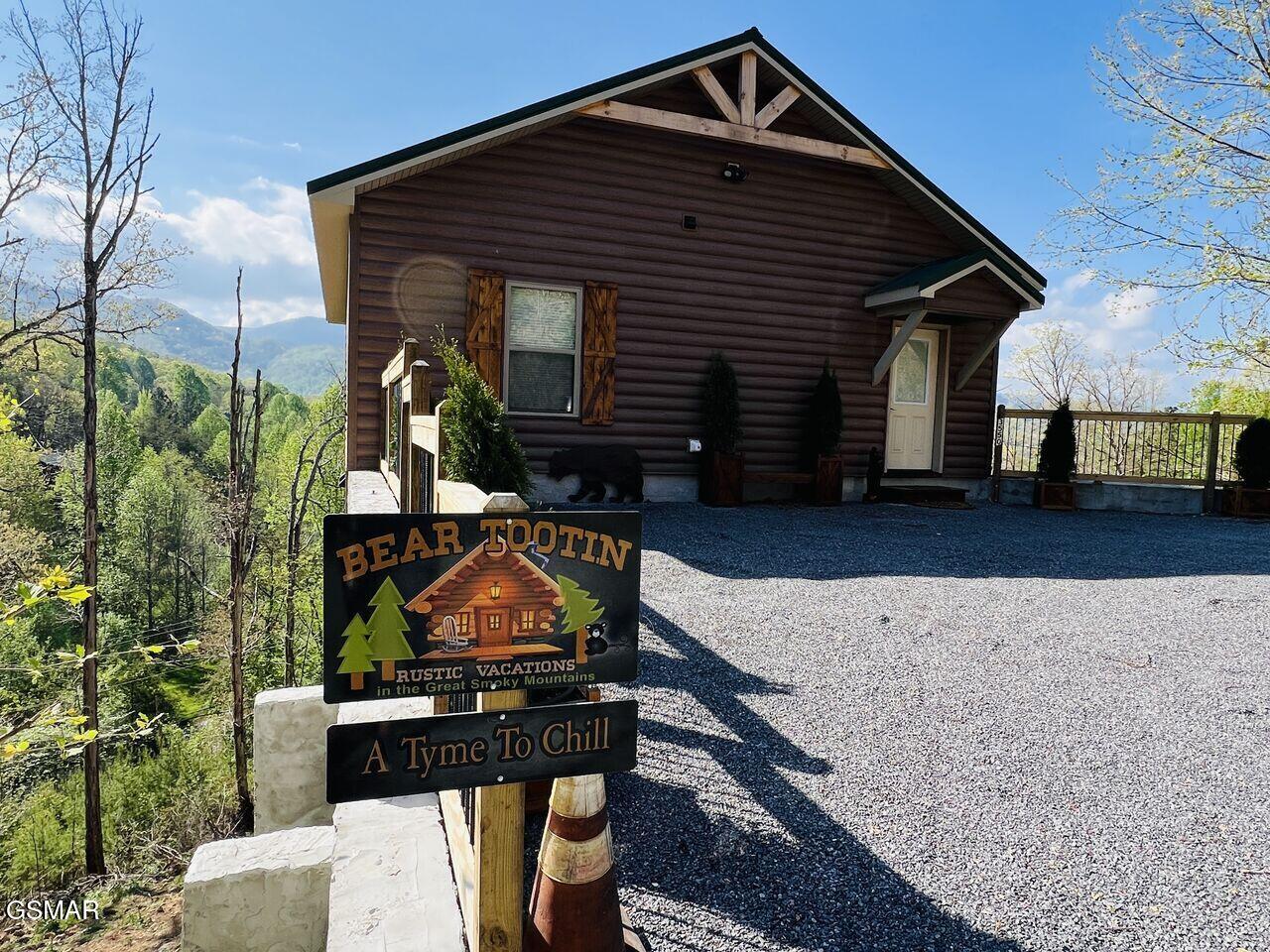 3550 Mountain Tyme Way Sevierville TN 37862