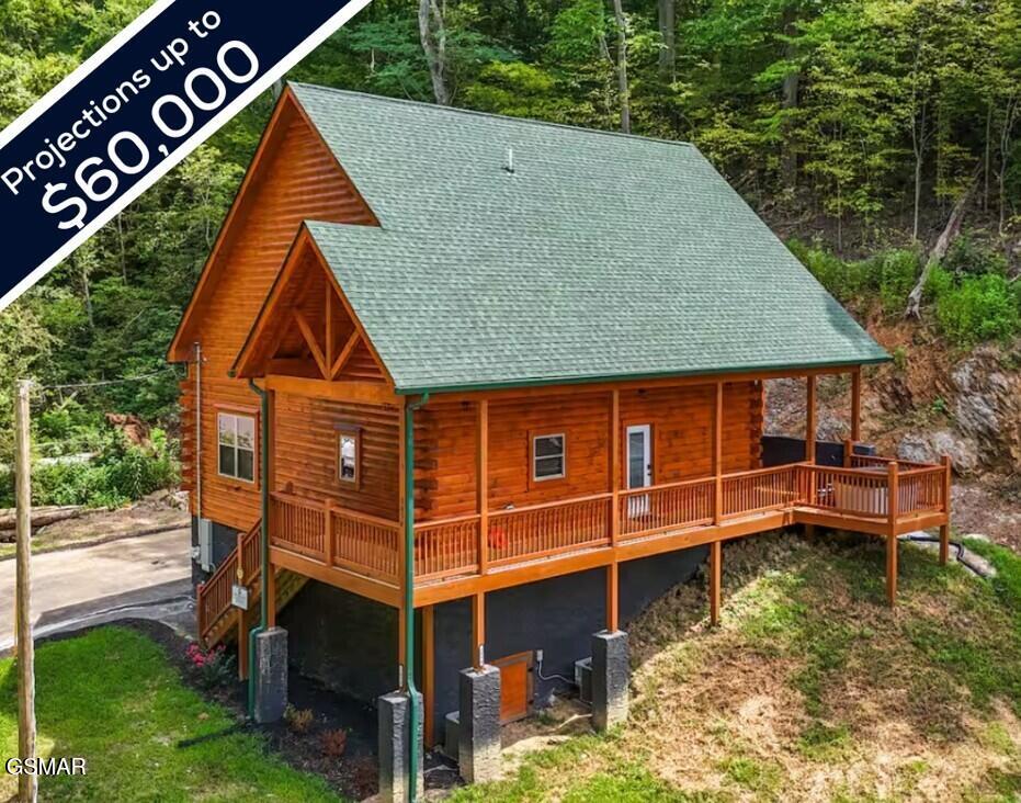 1654 Eagle Springs Road Sevierville TN 37876