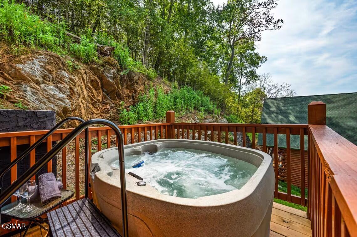 1654 Eagle Springs Road Sevierville TN 37876