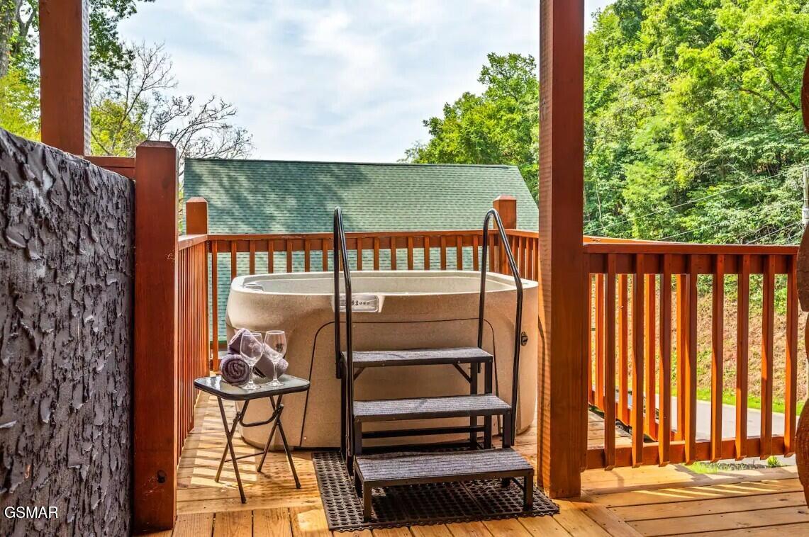 1654 Eagle Springs Road Sevierville TN 37876