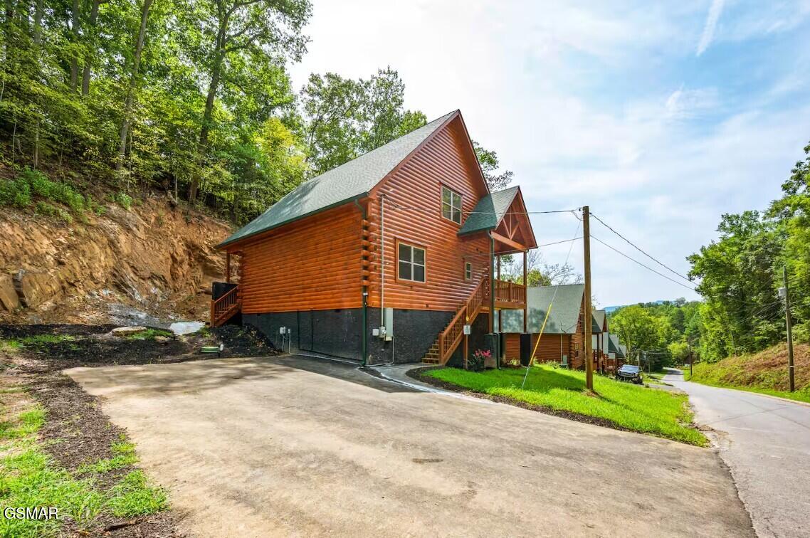 1654 Eagle Springs Road Sevierville TN 37876