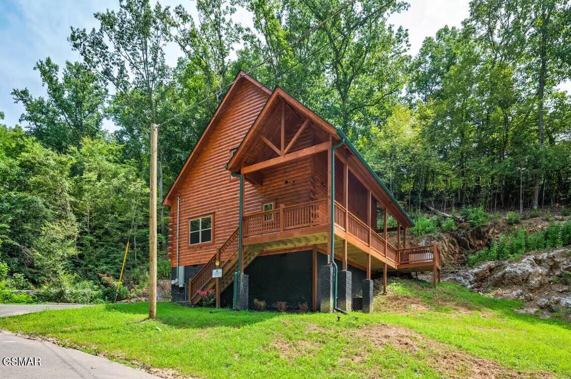 1654 Eagle Springs Road Sevierville TN 37876