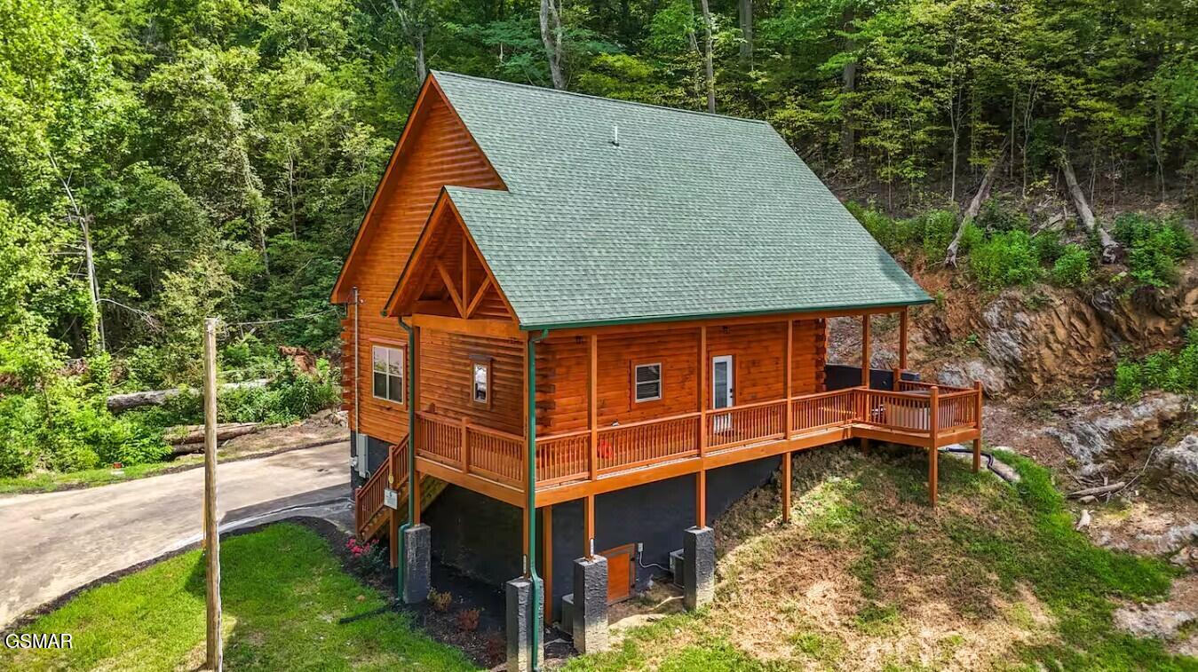 1654 Eagle Springs Road Sevierville TN 37876