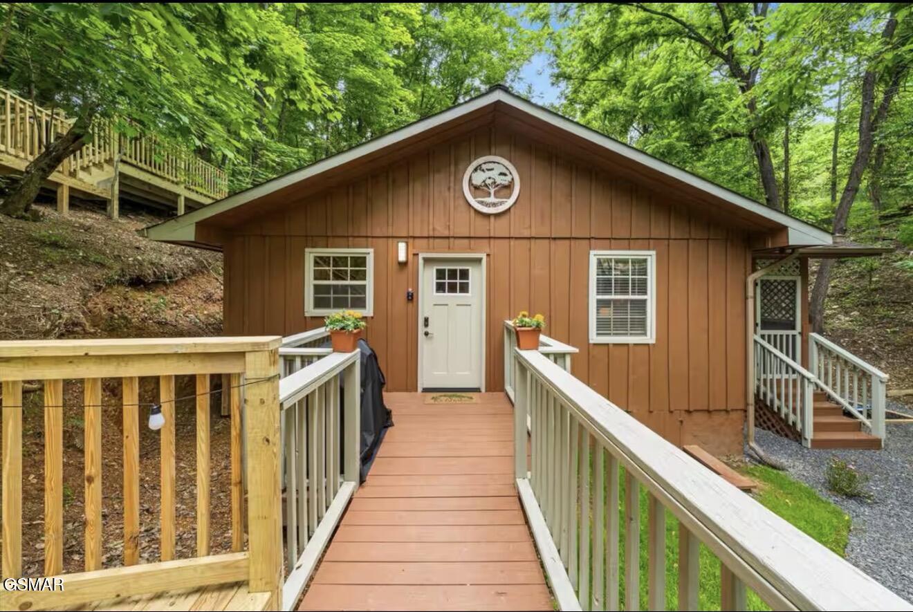 4151 Oak Ridge Street Pigeon Forge TN 37863