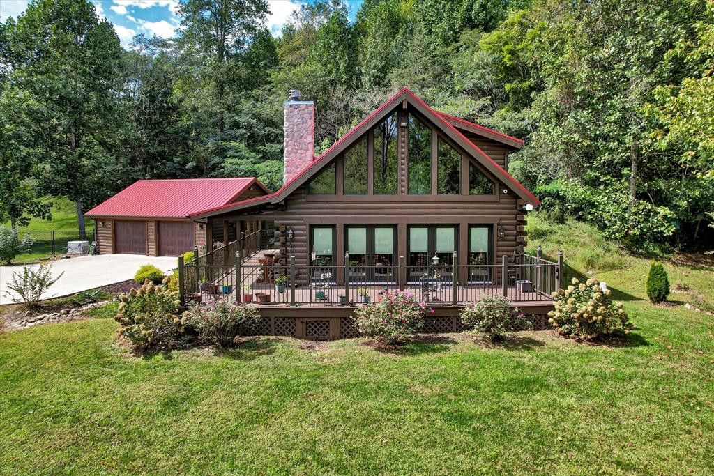 4961 Bogard Road Cosby TN 37722