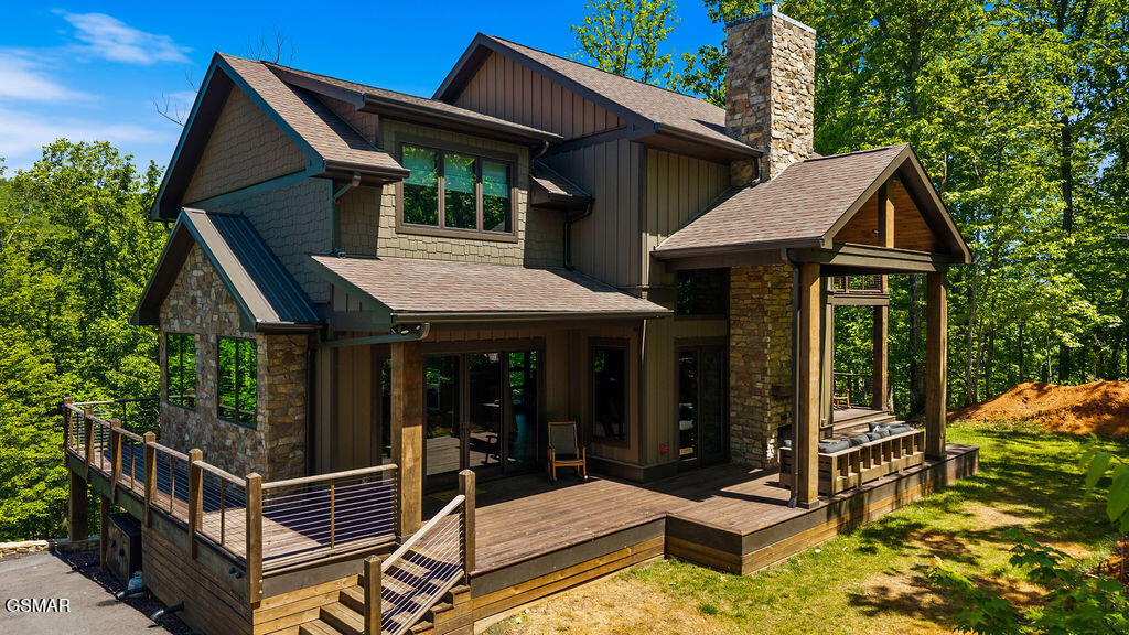 564 Thissa Way Gatlinburg TN 37738
