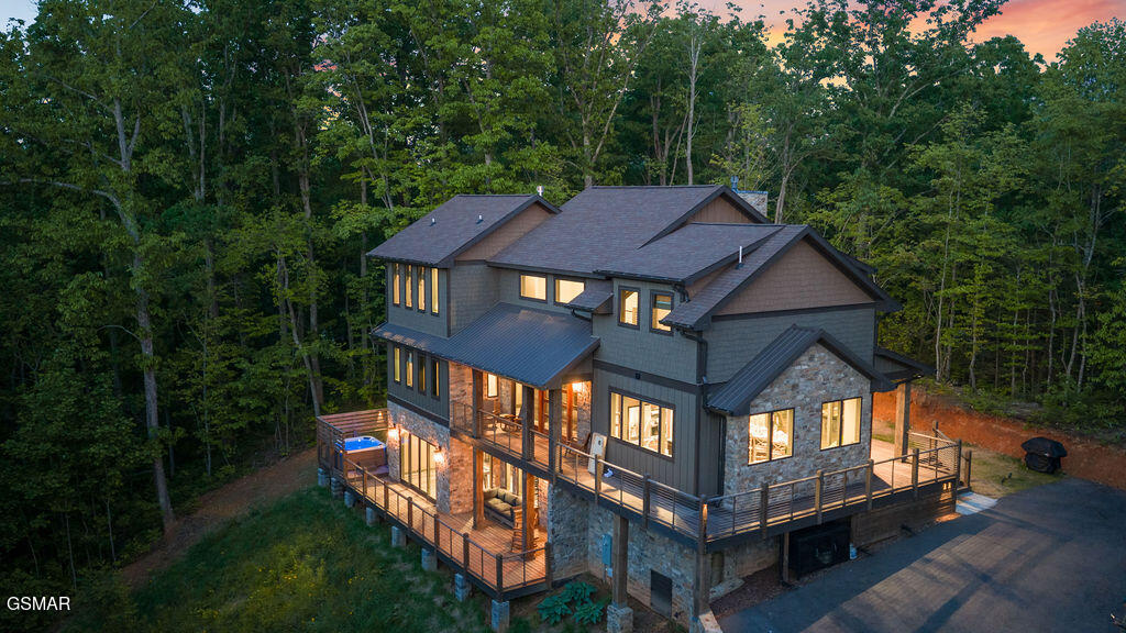 564 Thissa Way Gatlinburg TN 37738