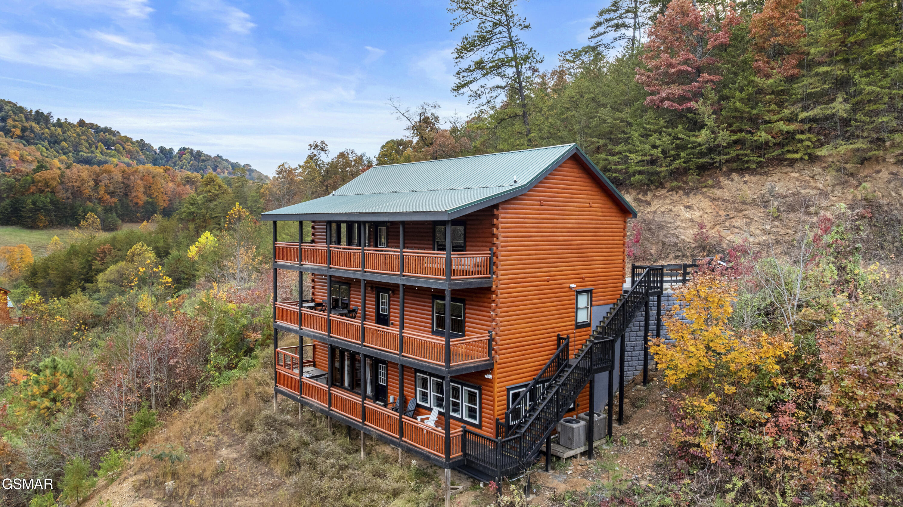 1628 Barn Door Lane Sevierville TN 37862