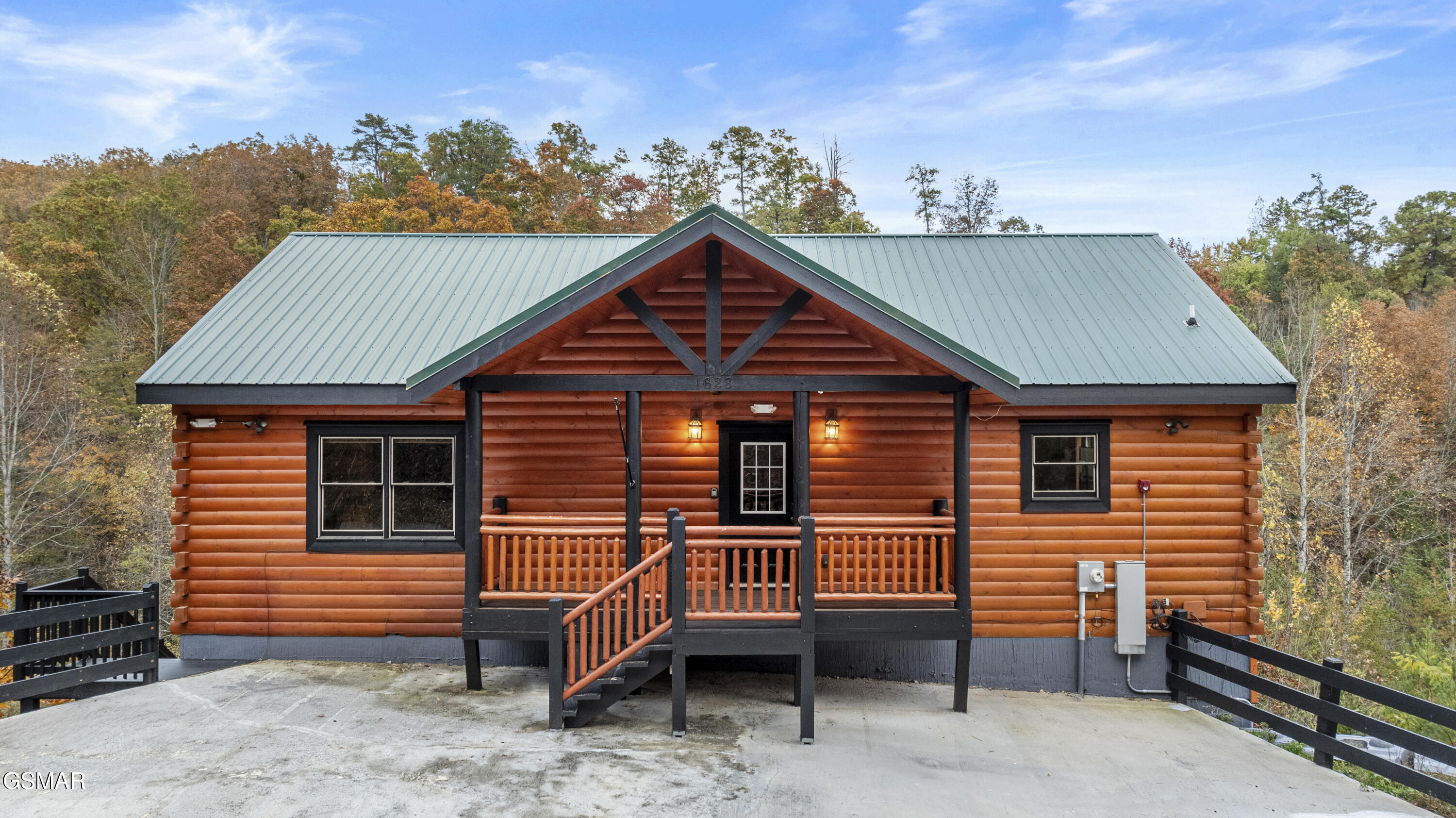 1628 Barn Door Lane Sevierville TN 37862