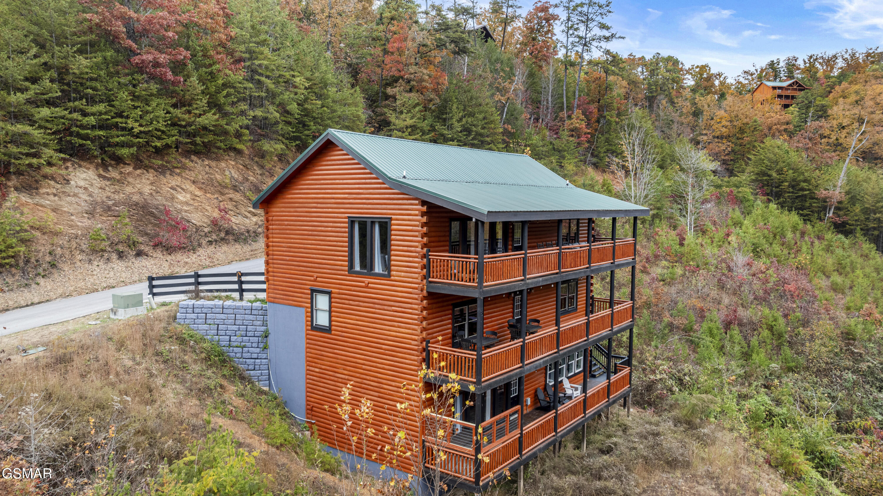 1628 Barn Door Lane Sevierville TN 37862