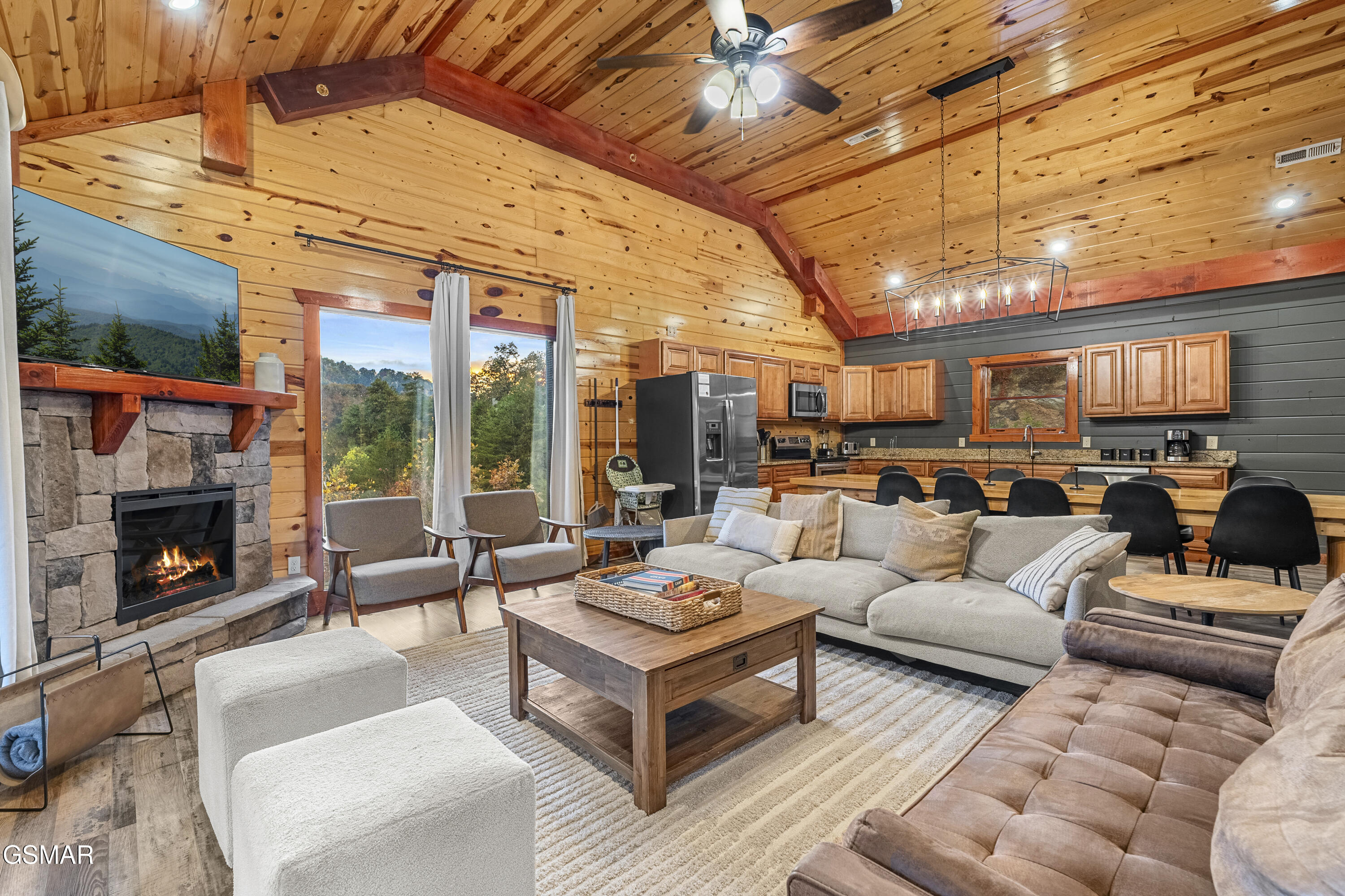 1628 Barn Door Lane Sevierville TN 37862