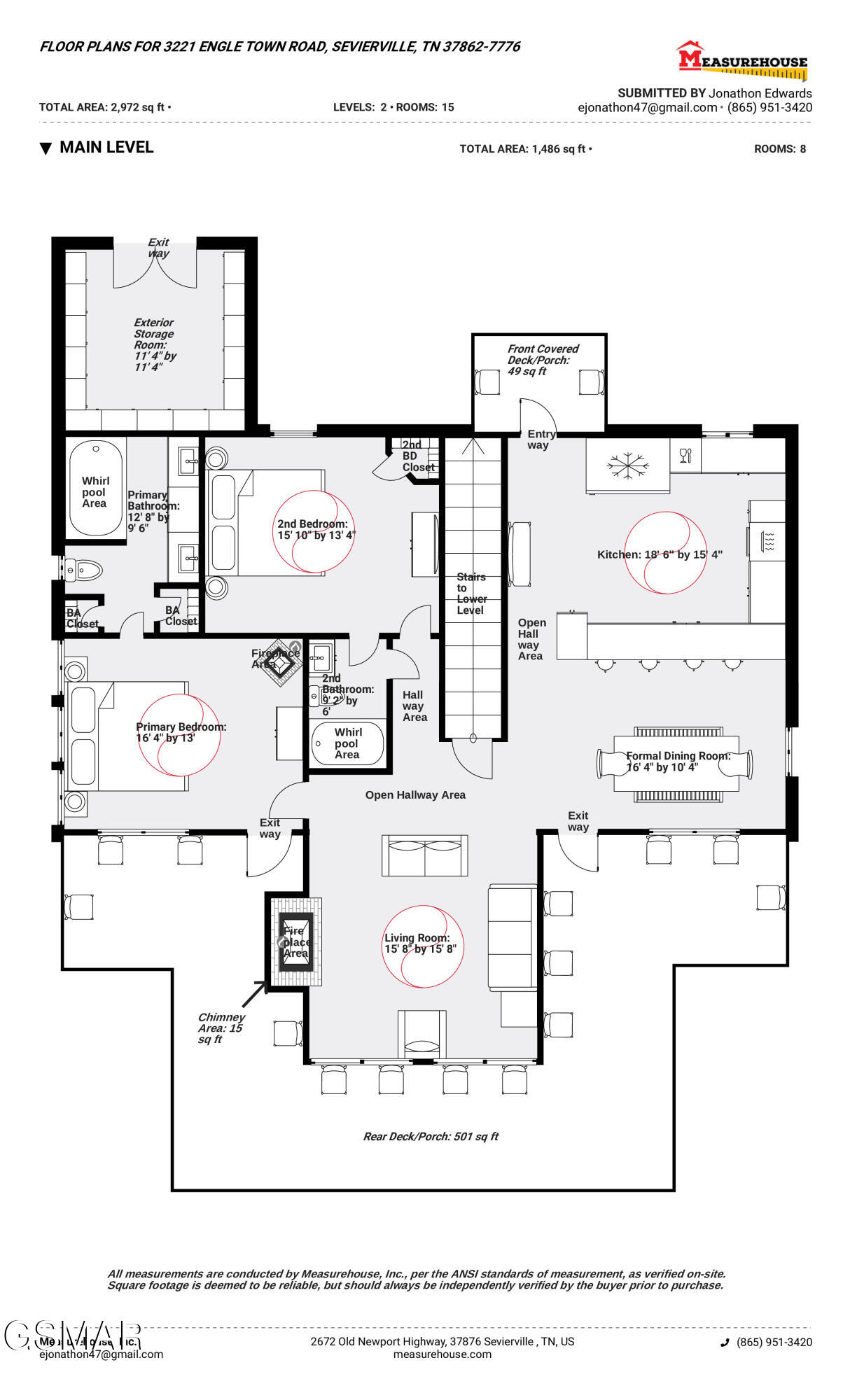3221 Engle Town Road Sevierville TN 37862