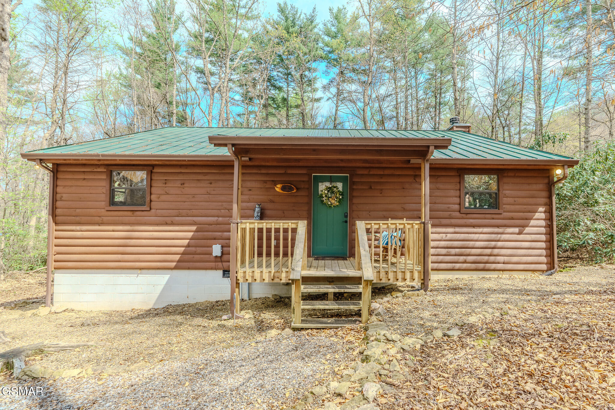 3386 Rocky Ridge Road Cosby TN 37722