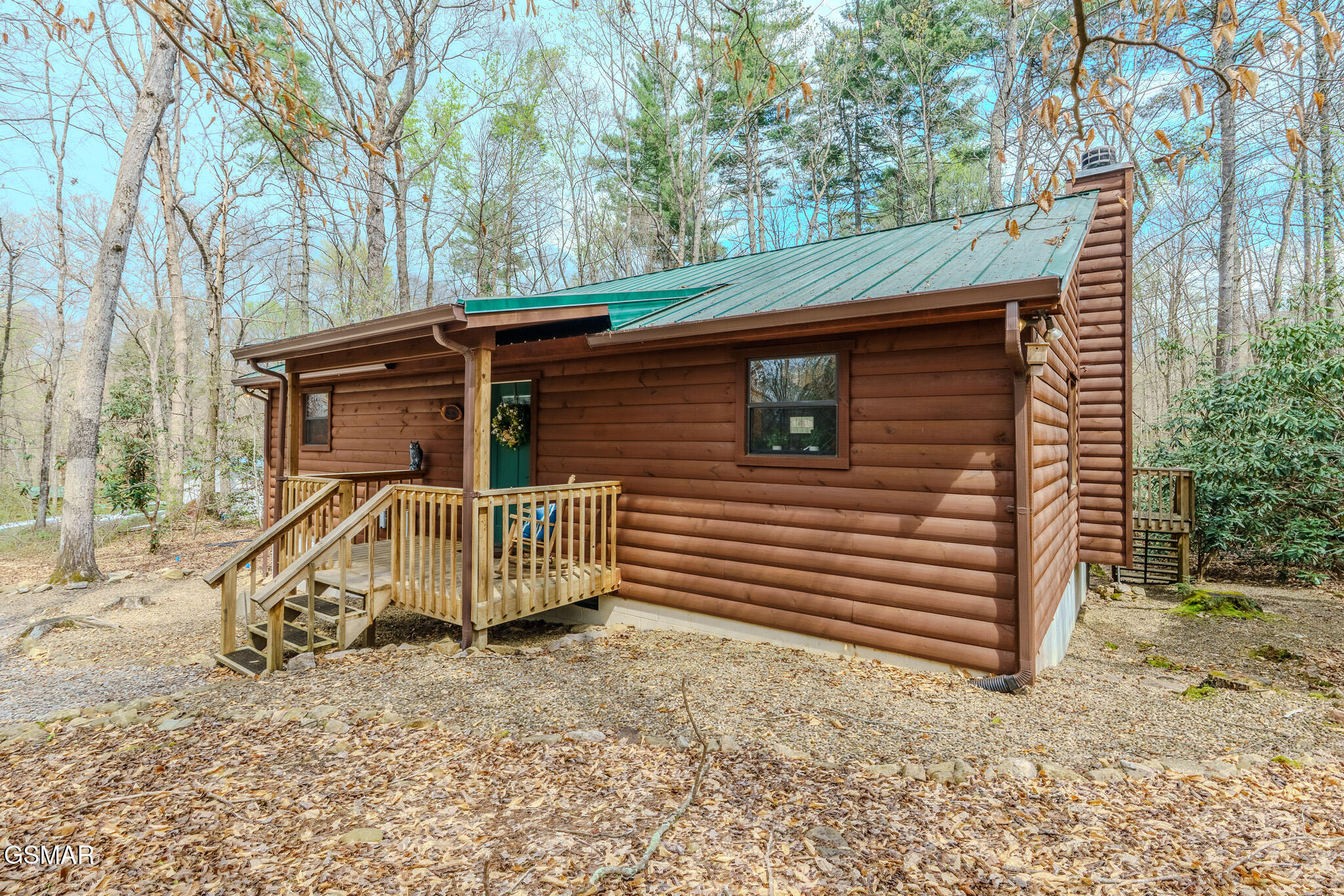 3386 Rocky Ridge Road Cosby TN 37722