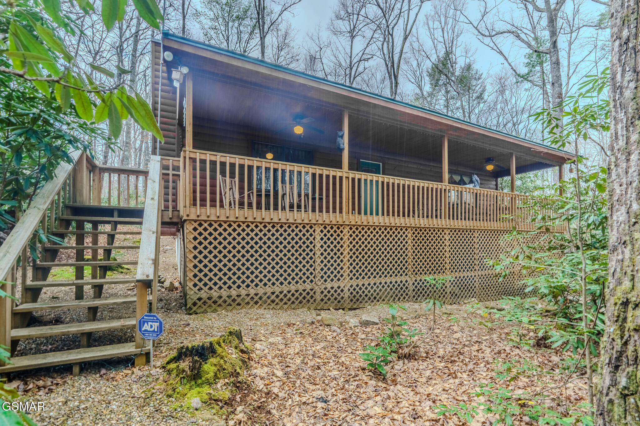 3386 Rocky Ridge Road Cosby TN 37722