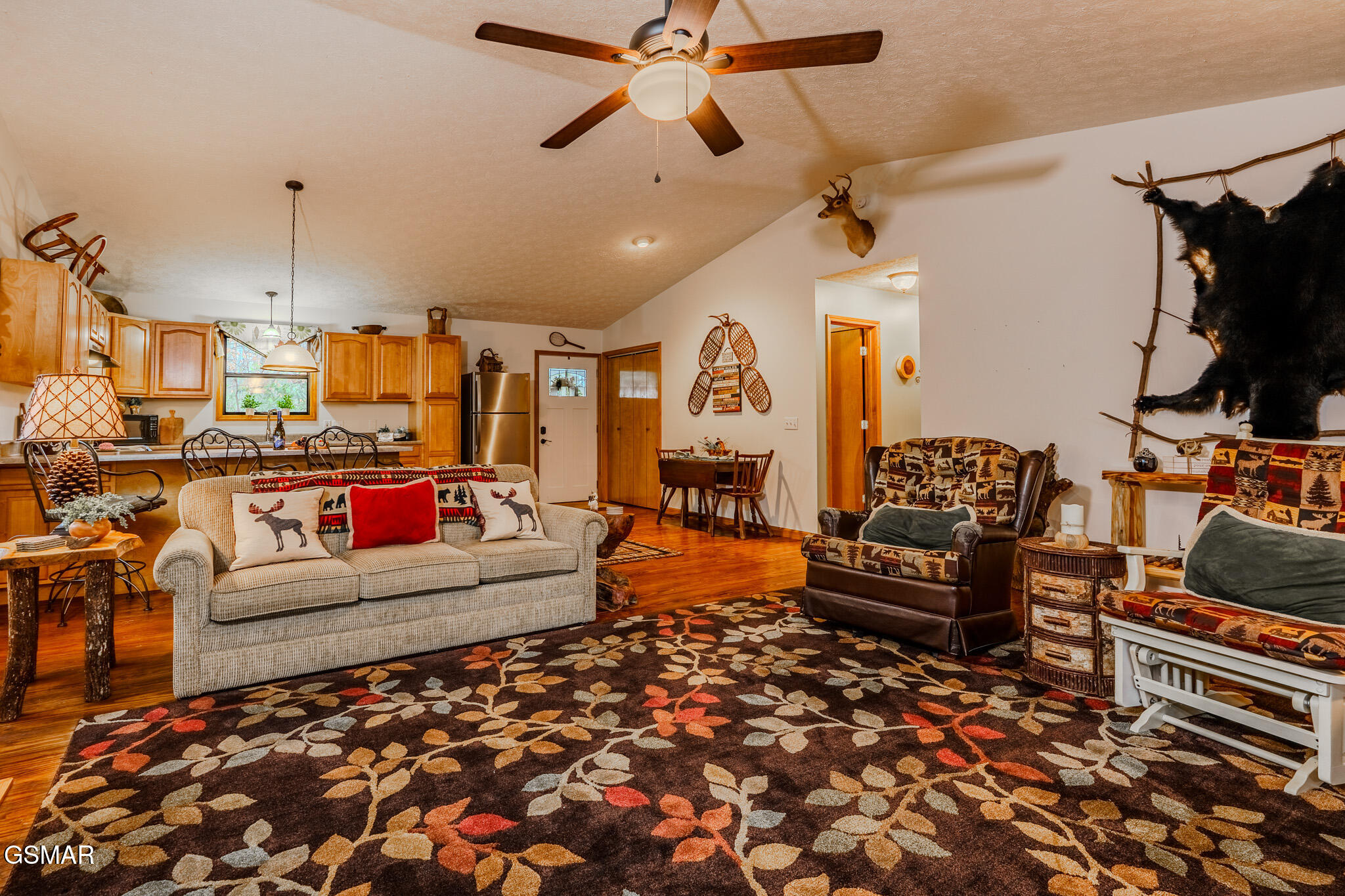 3386 Rocky Ridge Road Cosby TN 37722