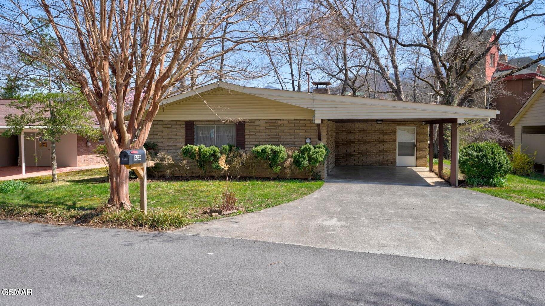 438 Cottage Drive Gatlinburg TN 37738