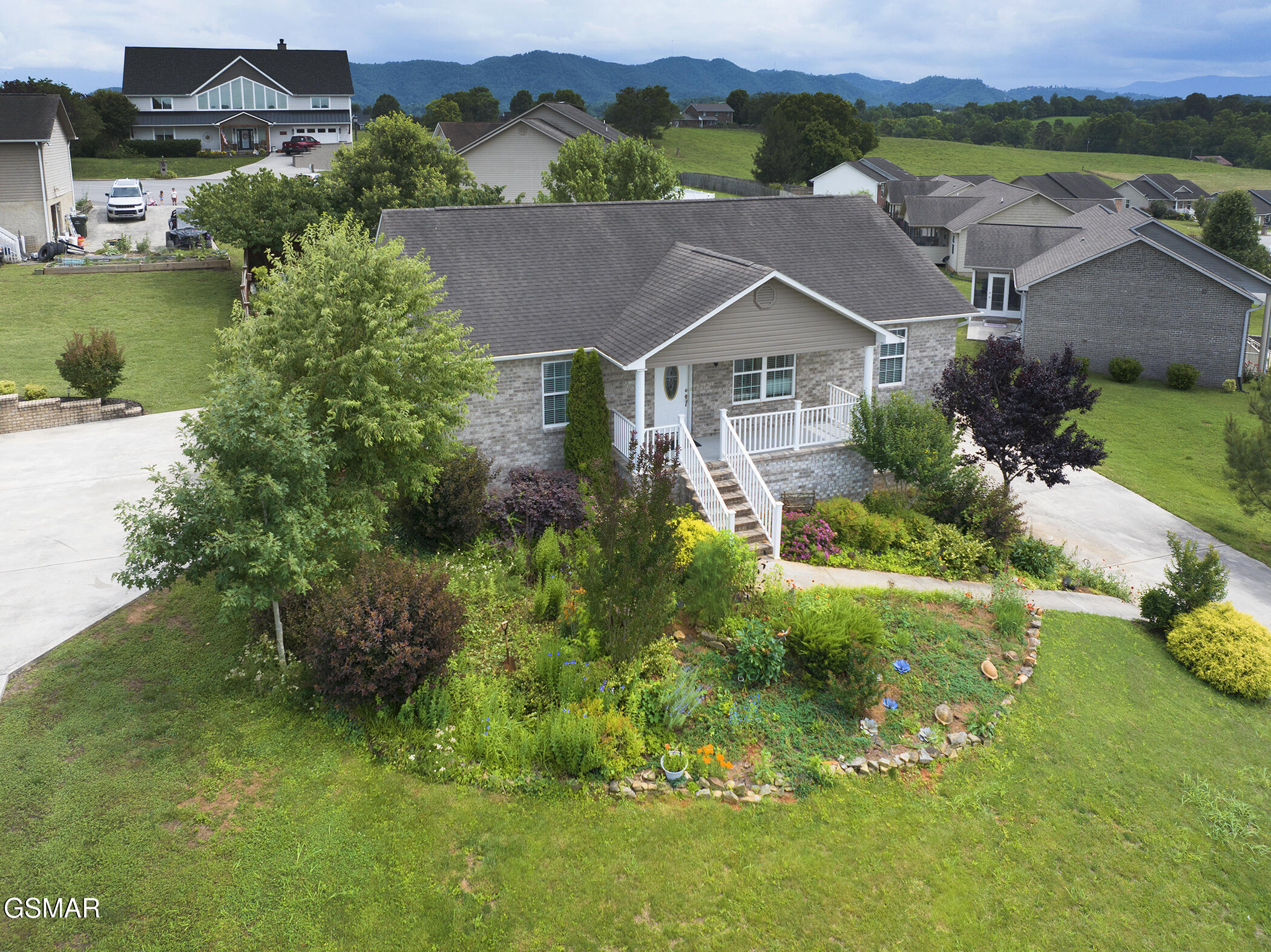 2122 Murphys Chapel Drive Sevierville TN 37876