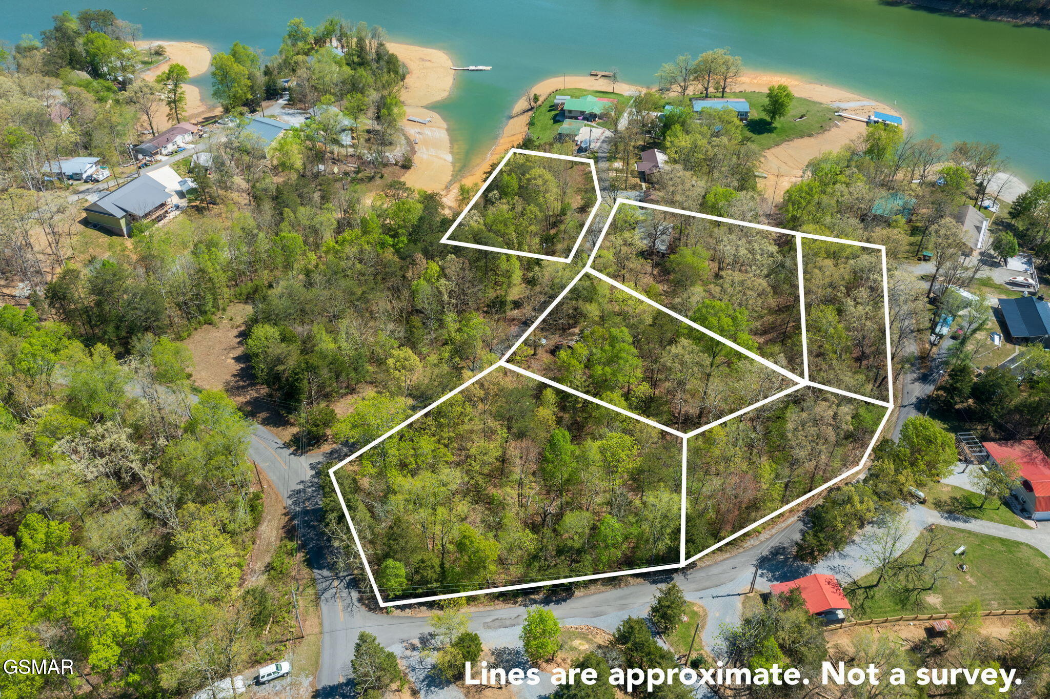 1909 Cheyene Trail Dandridge TN 37725