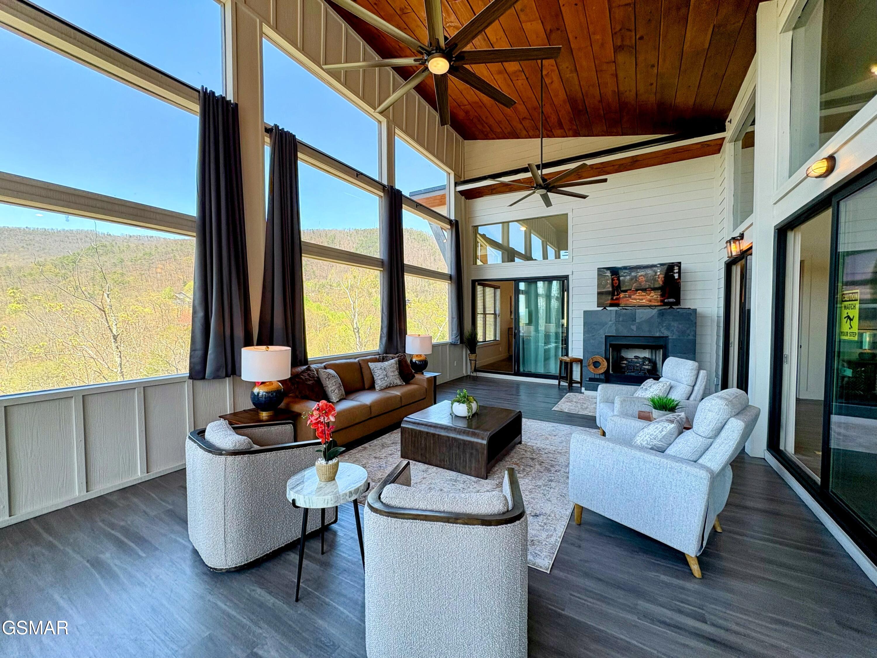 3343 Summit Trails Drive Sevierville TN 37862