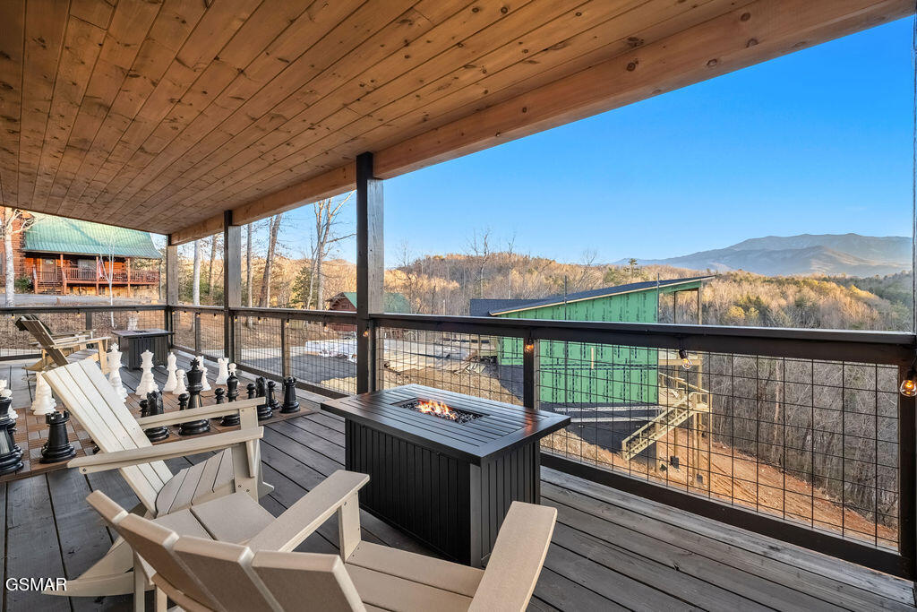 2221 Legend Drive Sevierville TN 37876